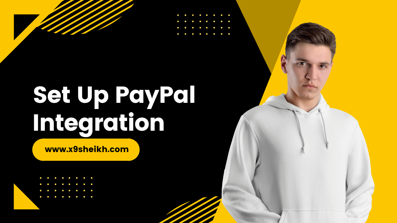 How to Set Up PayPal Payment Gateway for WooCommerce Store | WordPress