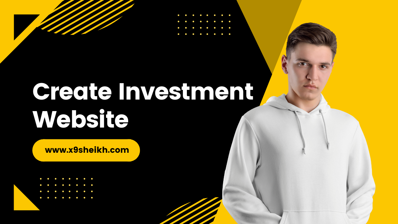 How to Start an Investment Website with WordPress | WordPress