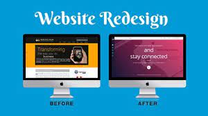 Website Redesign ,WordPress Redesign, WordPress Website Redesign